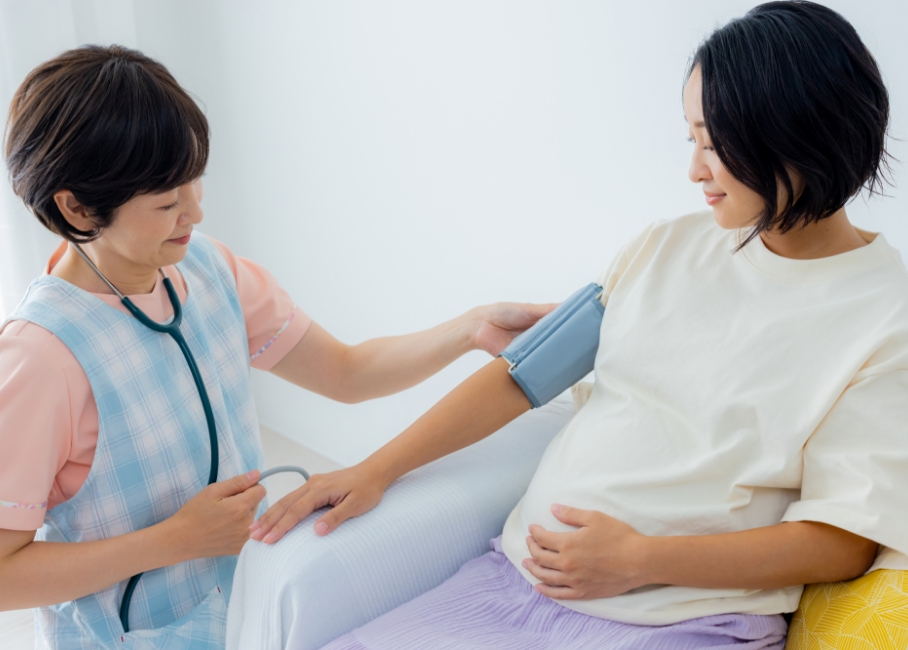 「母子のケア」とは？