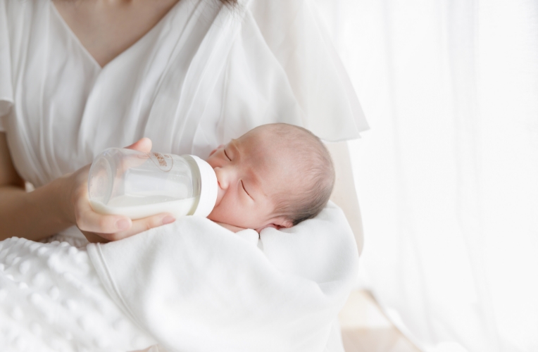 母子に寄り添う専門サポート